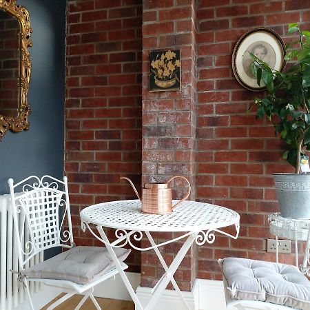 Ferienwohnung The Rector'S Retreat At The Old Vicarage Lincoln Exterior foto