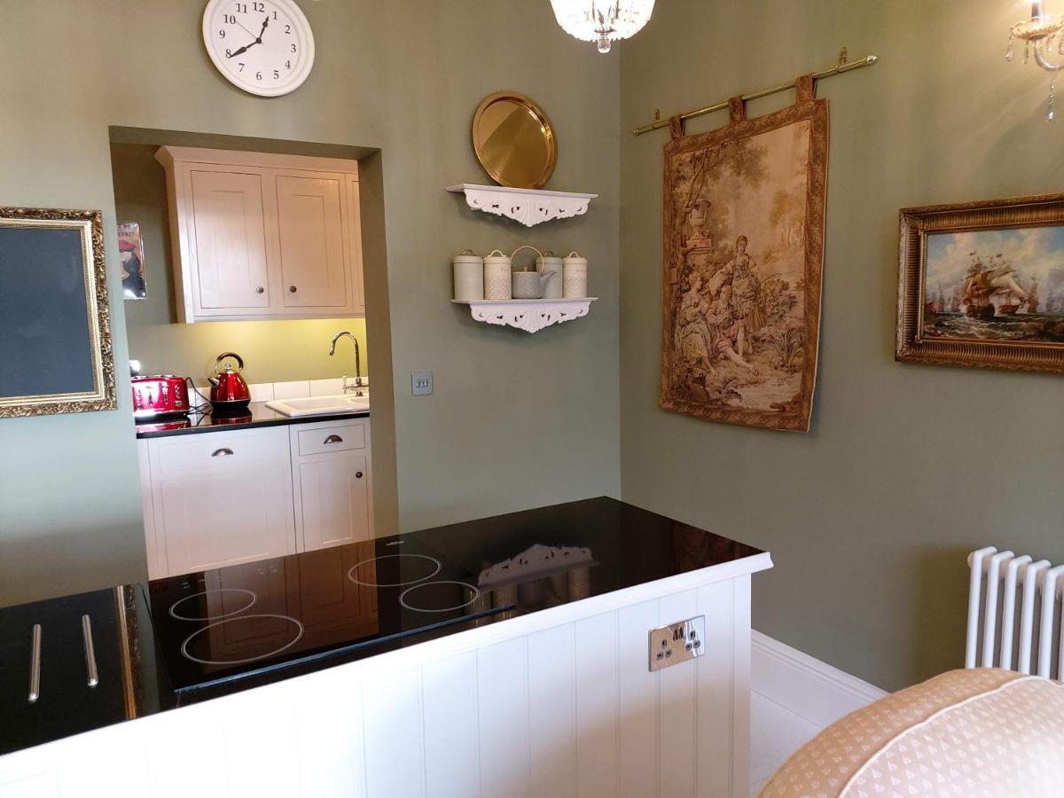 Ferienwohnung The Rector'S Retreat At The Old Vicarage Lincoln Exterior foto