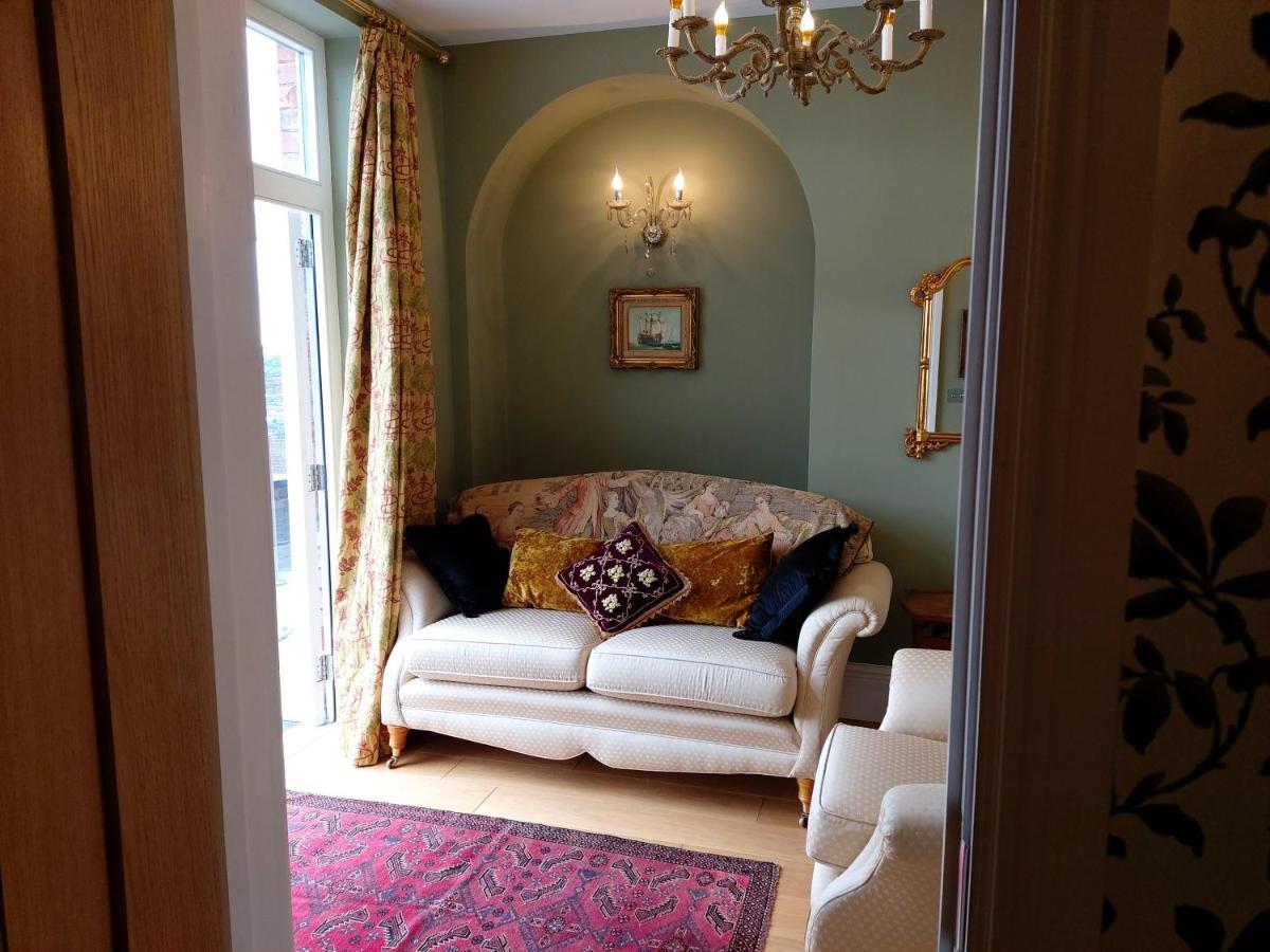 Ferienwohnung The Rector'S Retreat At The Old Vicarage Lincoln Exterior foto