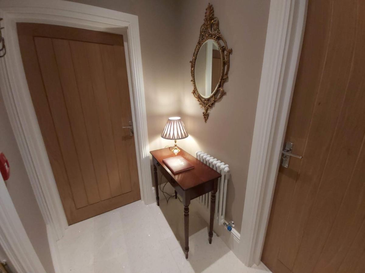 Ferienwohnung The Rector'S Retreat At The Old Vicarage Lincoln Exterior foto