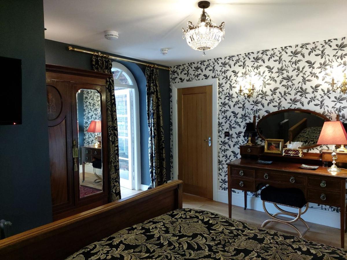 Ferienwohnung The Rector'S Retreat At The Old Vicarage Lincoln Exterior foto