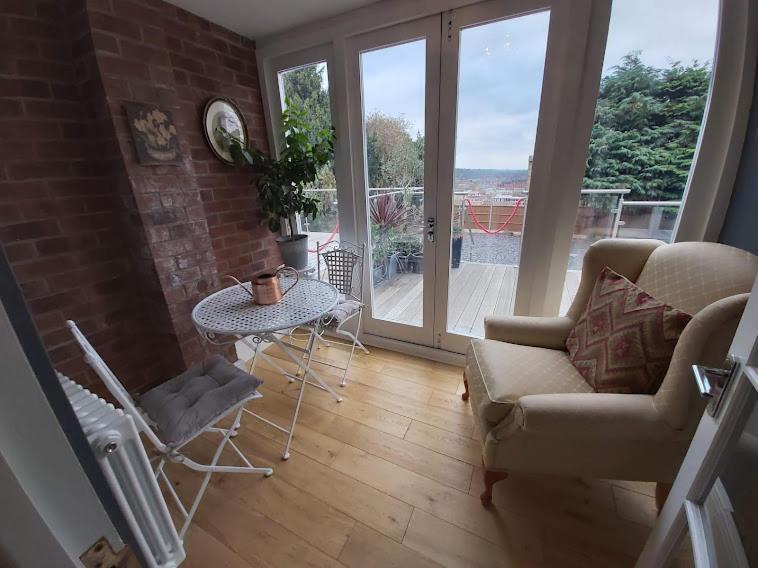 Ferienwohnung The Rector'S Retreat At The Old Vicarage Lincoln Exterior foto